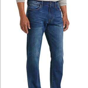 Joesph Abboud Denim Slim Straight Jeans Sz 30x30